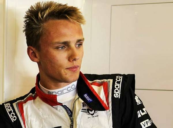 Foto zur News: Chilton will freies Marussia-Cockpit: "Hoffentlich klappt es"