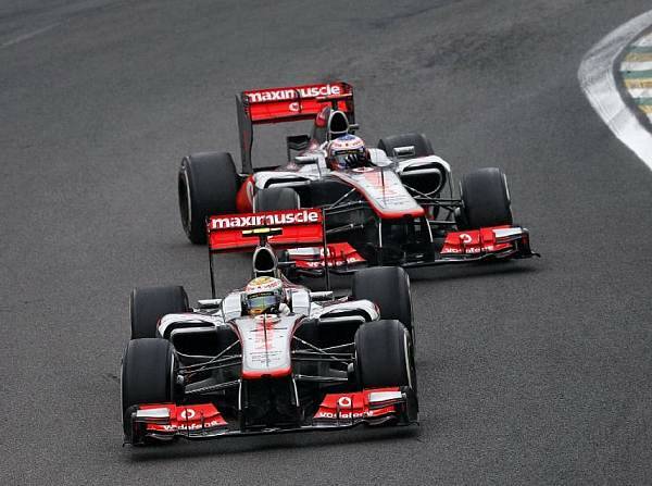 Foto zur News: Marko: "McLaren hat sich massiv geschwächt"