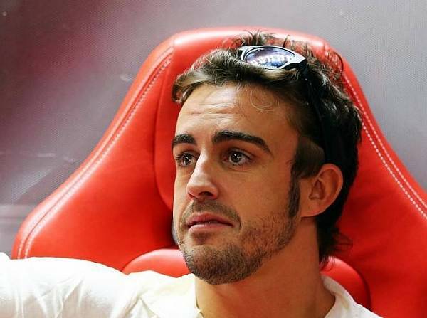 Foto zur News: Alonso: "Das einzige Manko war das Auto"