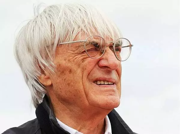 Foto zur News: Ermittlungen gegen Ecclestone sind abgeschlossen