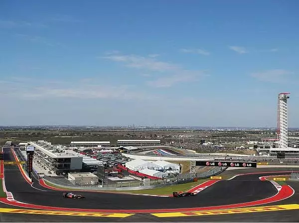 Circuit of The Americas, Austin Foto zur News: Austin als Ende des Zigeunerdaseins der Formel 1 in den USA