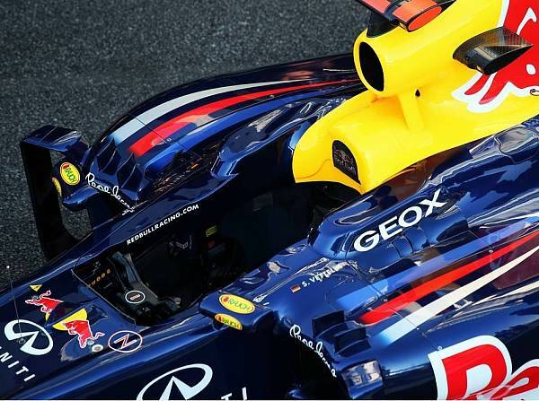 Foto zur News: Formel 1 künftig mit Cockpithauben? Vettel zwiegespalten