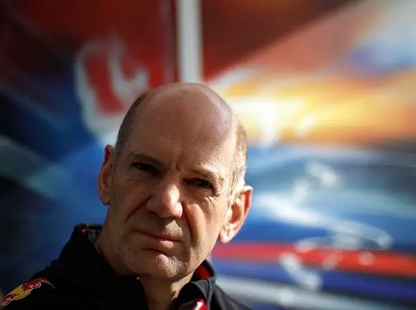 Foto zur News: Newey macht den Unterschied: Erfolg durch Spaß und Speed