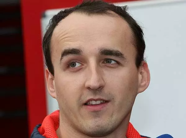 Foto zur News: Kubica schließt baldiges Formel-1-Comeback aus