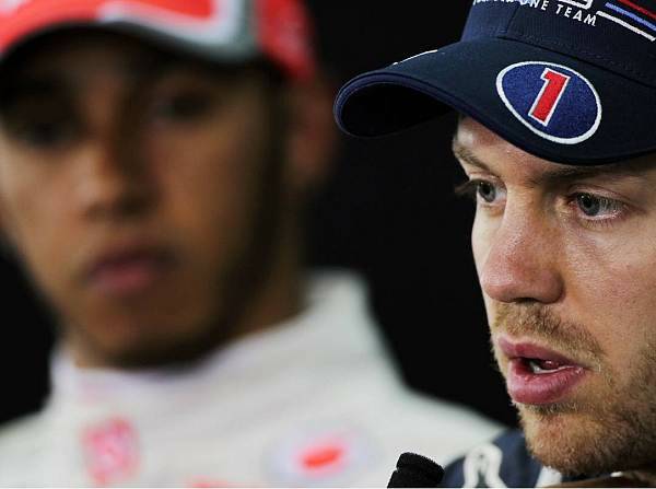 Foto zur News: Hamilton fürchtet: Vettel wird auch 2013 Weltmeister