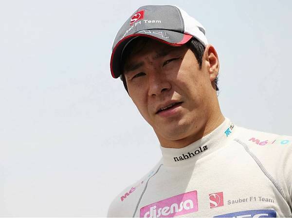 Foto zur News: Ex-Champion Jones fordert Unterstützung für Kobayashi