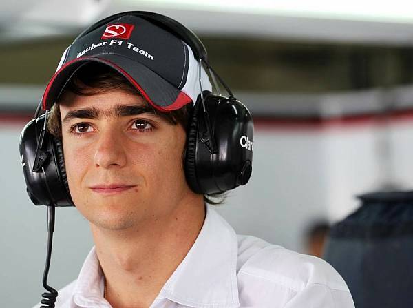 Foto zur News: Gutierrez wähnt sich noch nicht ganz bereit für die Formel 1