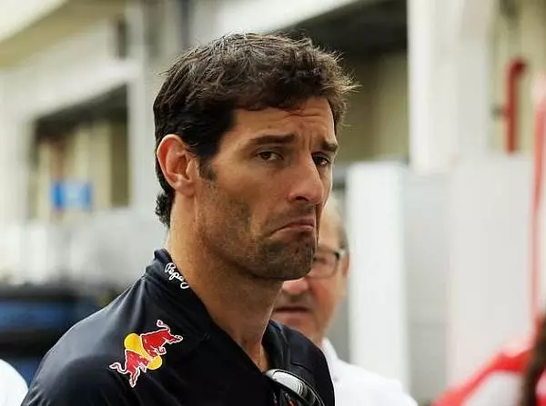 Foto zur News: Webber: Erst fehlte Glück, dann kam Pech dazu