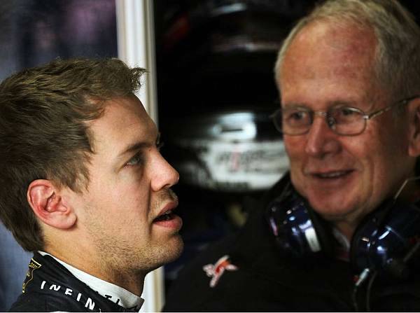 Foto zur News: Vettel: Alles spricht für Red Bull