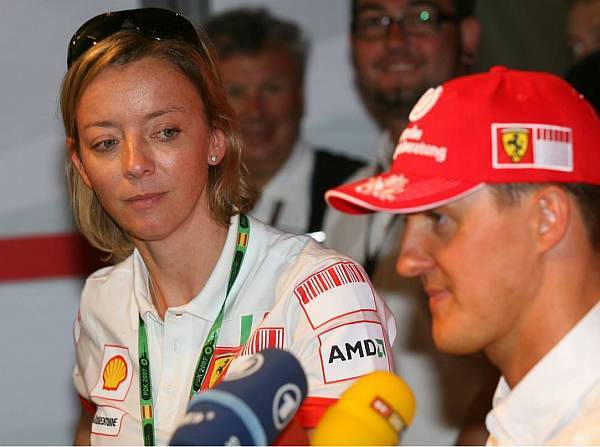 Foto zur News: Michael Schumacher ist jetzt offiziell bei Facebook