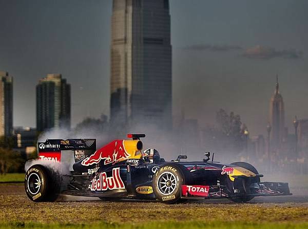Foto zur News: Was passiert mit alten Formel-1-Autos?