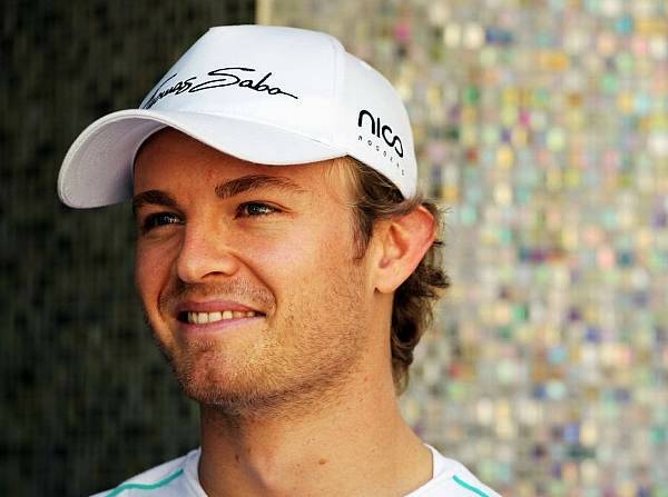 Foto zur News: Rosberg: "Bin froh, dass es zu Ende ist"