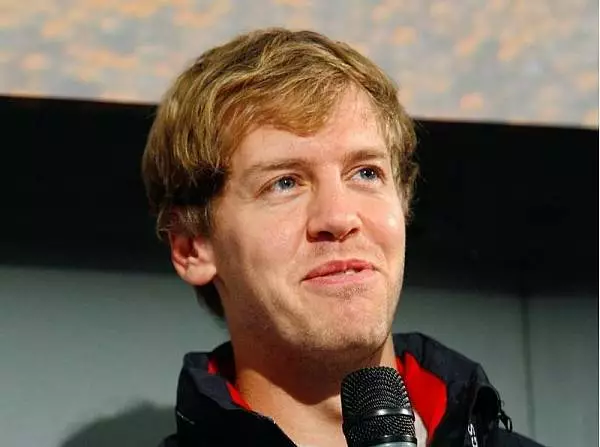 Foto zur News: Vettel 2012: "Es hat eine Weile gedauert"