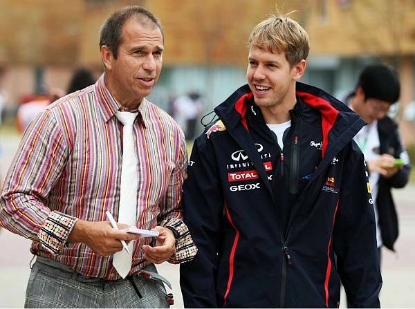 Foto zur News: Vettels Titeljagd soll Fans vor den Fernseher locken