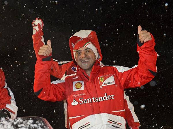 Foto zur News: Neues Glück, alte Stärken: Massa will Weltmeister werden
