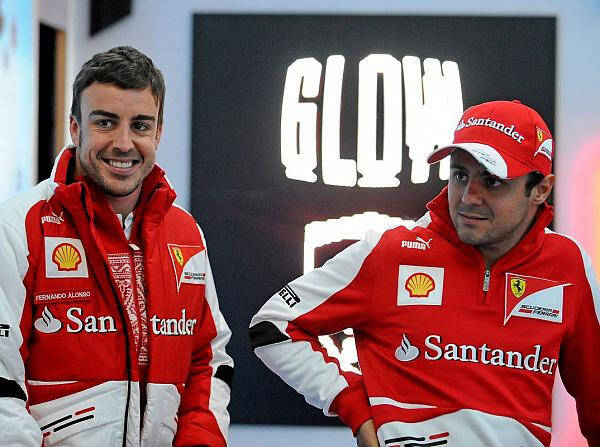 Foto zur News: Alonso erwartet besseren Start: Unmöglich schlechter als 2012