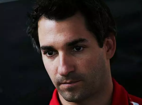 Timo Glock Foto zur News: Zahl der Woche: 91
