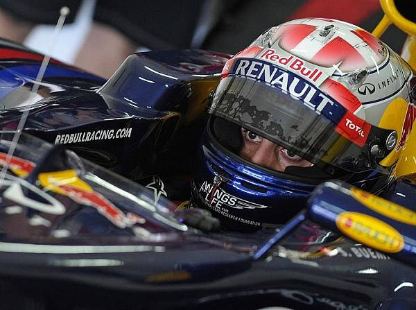 Foto zur News: Buemi bleibt dritter Mann bei Red Bull