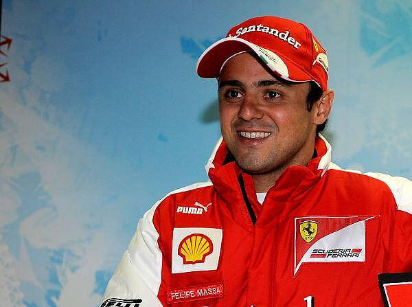 Foto zur News: Massa: "Das Maximalziel ist die Meisterschaft"