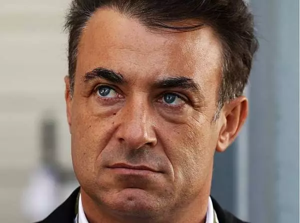 Jean Alesi Foto zur News: Alesis WM-Tipp? "Einfacher, im Lotto zu gewinnen"