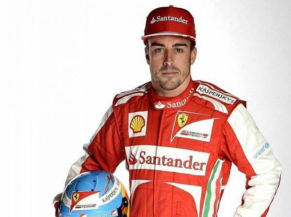 Foto zur News: Alonsos Ziel ist klar: Der Titel soll her