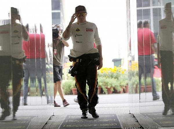 Foto zur News: Wer ist Kimi Räikkönen? Hier spricht sein Umfeld ...