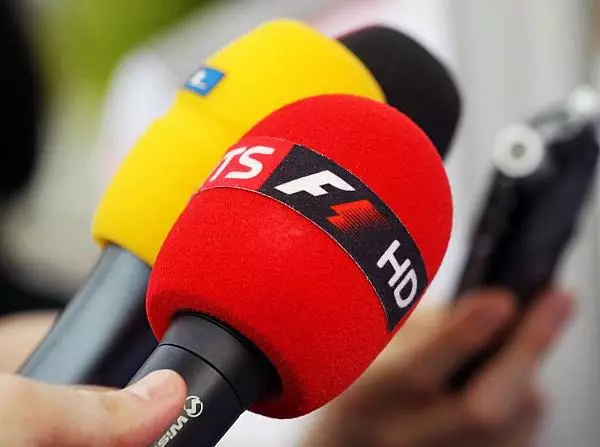 Foto zur News: Dokus statt Formel 1: So opfert n-tv die Freien Trainings