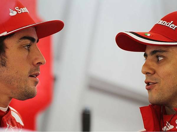 Foto zur News: Alonso: "Bei Ferrari herrscht bedingungsloses Vertrauen"
