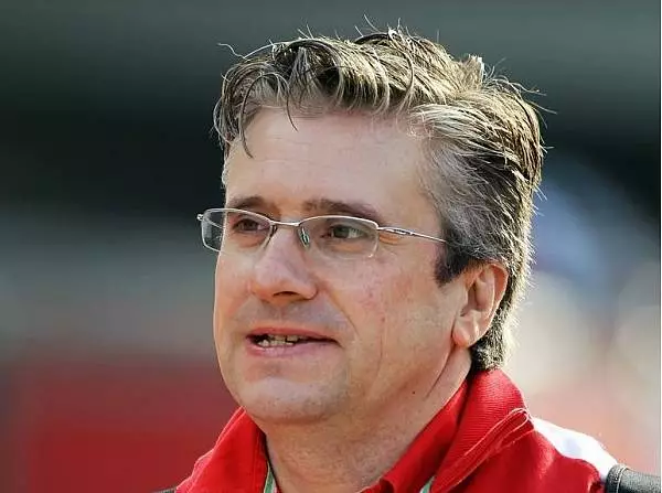 Pat Fry Foto zur News: Fry: "Bin erst zufrieden, wenn wir die Schnellsten sind"