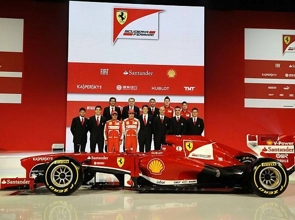 Foto zur News: Ferrari sagt Red Bull mit Detailverbesserungen den Kampf an