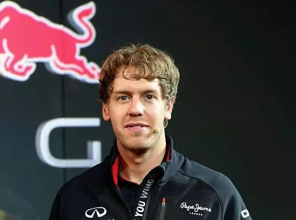 Sebastian Vettel Foto zur News: Vettel: "Danach fragt man einfach nicht"