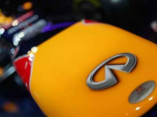 Foto zur News: Infiniti wackelt: Red Bull bald auf dem Trockenen?