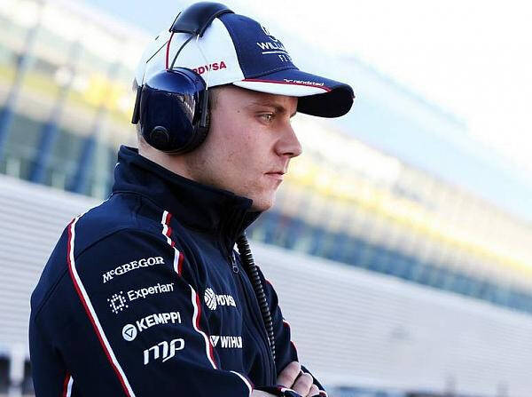 Foto zur News: Bottas freut sich auf Duell mit Räikkönen