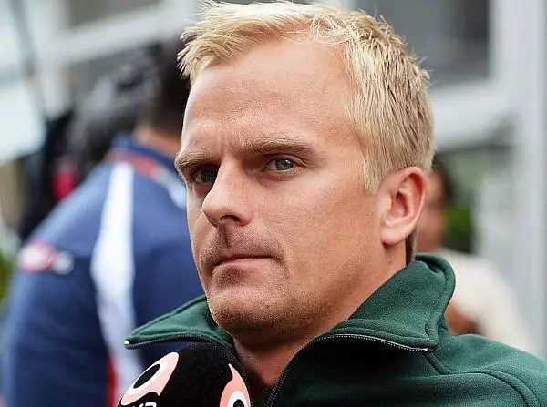 Foto zur News: Caterham: Auch Kovalainen aus dem Rennen