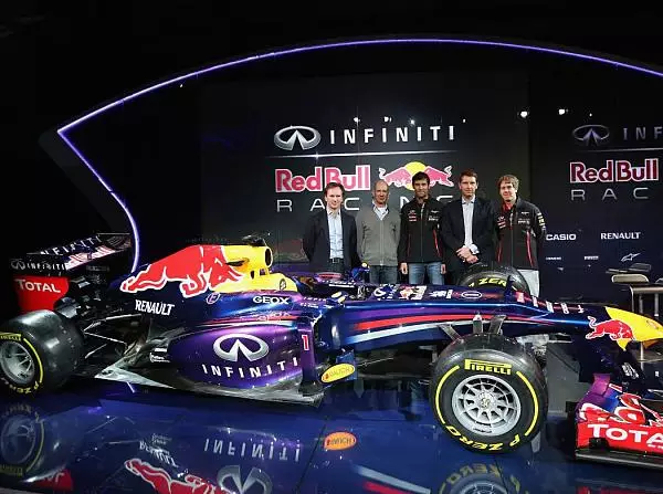 Foto zur News: Newey: Neues Auto in Jerez "ein Wunder"