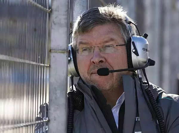 Foto zur News: Ross Brawn - Die Formel 1 als ewige Manie