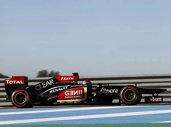 Foto zur News: Jerez-Abschluss: Räikkönen markiert die Bestmarke