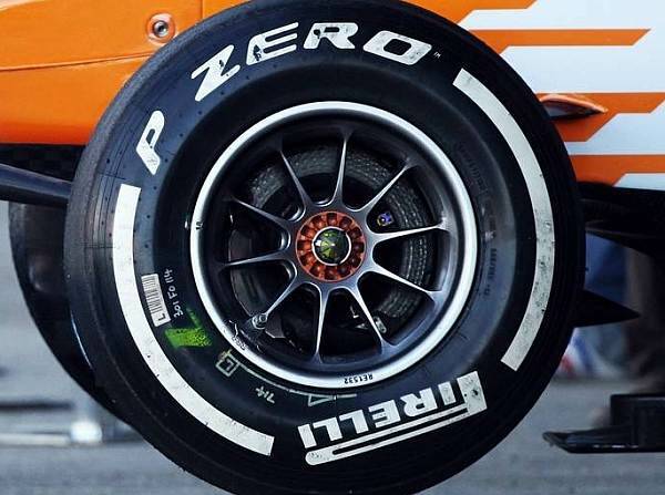 Foto zur News: Pirelli: Rauer Jerez-Asphalt lässt kaum Rückschlüsse zu