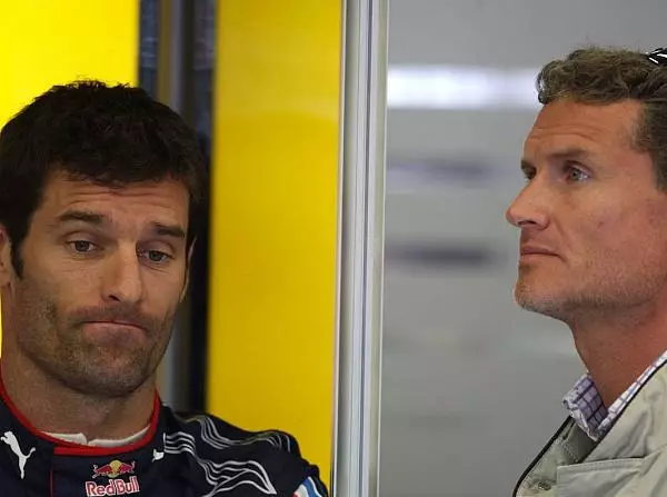 Foto zur News: Coulthard: "Ohne Vettel wäre Webber mehrfacher Champion"