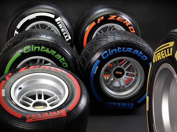 Foto zur News: Pirelli nennt Reifenzuordnung für die ersten Saisonrennen