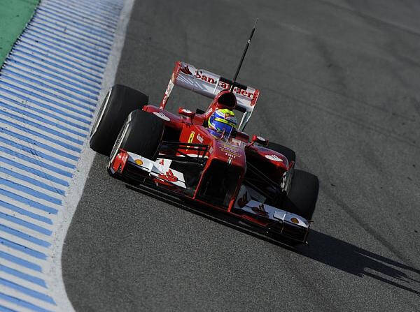 Foto zur News: Ferrari: Showrunde, um nächstes Fiasko zu kaschieren?
