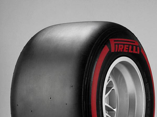 Foto zur News: Barcelona-Test: Pirelli bringt erstmals supersoft