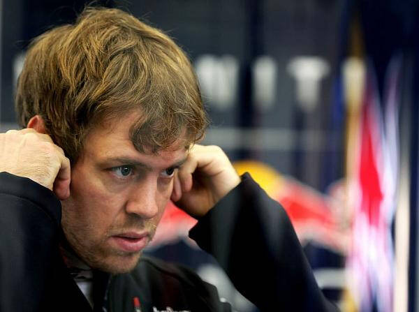 Foto zur News: Vettel: Wutausbruch in der Schlossallee