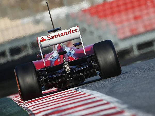 Foto zur News: Spät dran, aber pünktlich: Ferrari schraubt an Turbozukunft