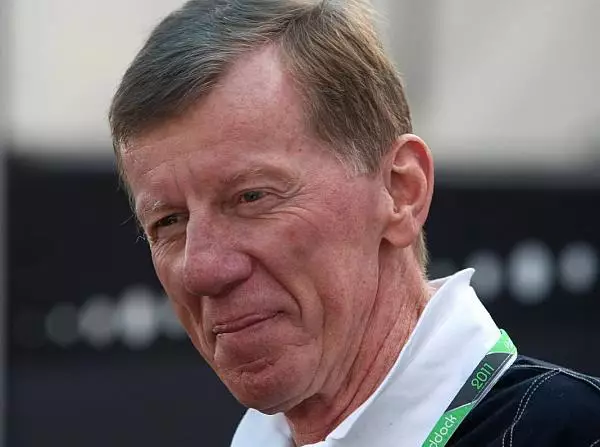 Walter Röhrl Foto zur News: Rallye-Legende Röhrl: "Schumi" auf der Nordschleife düpiert