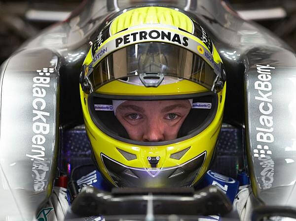 Foto zur News: Rosberg: Kopfmensch, Tratschtante und ein "Herr Müller"