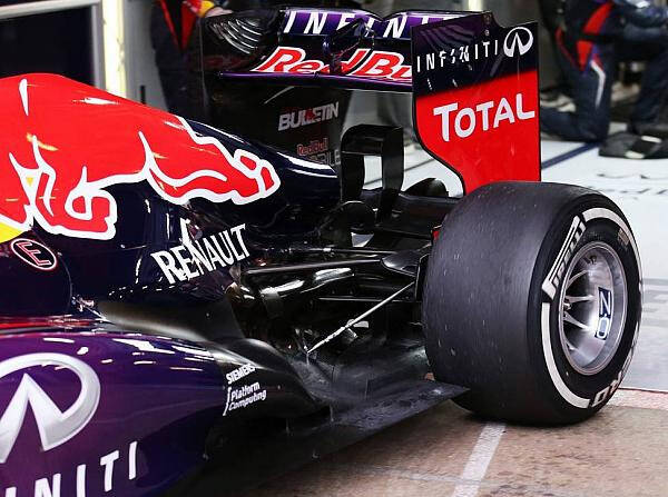 Foto zur News: Dank Renault: Red Bull blickt zuversichtlich auf 2014