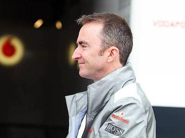 Foto zur News: Hill: Lowe-Wechsel schwächt McLaren