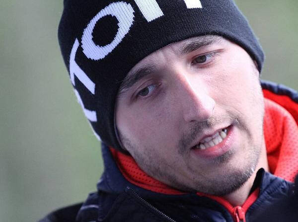 Foto zur News: Röhrl hat Angst um Kubica: "Er bringt sich noch um"