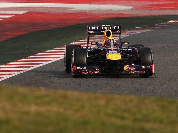 Foto zur News: Webber: Red Bull ist besser als vor einem Jahr